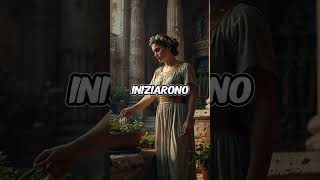 Usi interessanti dellurina nellantica Roma😲history shorts italia italianhistory [upl. by Ivie]