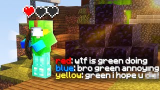 I Became The Most HATED Bedwars Player [upl. by Friedland]