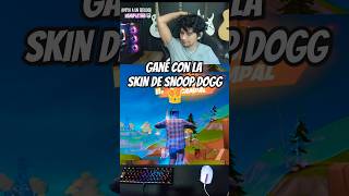 Victoria Campal Fortnite chapter 2 remix  Snoop Dogg Gameplay fortnite fortniteclips [upl. by Eedolem]