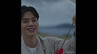 Scary scene😱Forecasting Love and Weather songkang forecastingloveandweather blueberryedit [upl. by Conrad]