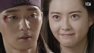 MV Han Dong Geun한동근 Wherever It Is그 곳이 어디든 Hwarang The Beginning OST Part 1 [upl. by Nicolais]