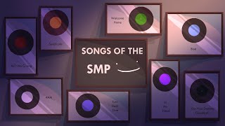 Songs of the SMP  Derivakat Dream SMP Album [upl. by Pride]