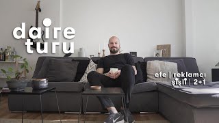 Daire Turu Efenin Şişlideki 21 Evi [upl. by Holey]