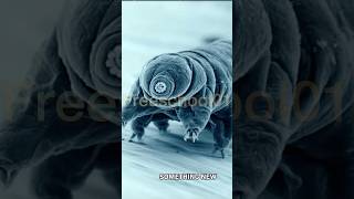 Tardigrades ytshorts facts [upl. by Zola]