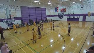 2024 2J Zones  Boys Barnwell vs MHCS and CC vs Burdett March 2 2024 [upl. by Desma]