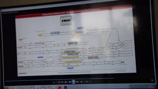 SBB Fahrplansimulation Teil 2 [upl. by Maleen518]