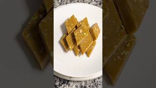 Horlicks burfi sweet  Leftover Horlicks recipe shorts kamalaskitchen horlicksburfi [upl. by Jordana]