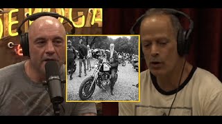 The Vice Lords Gang of Chicago was something else  Joe Rogan [upl. by Nove]