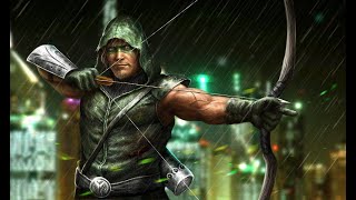 DC  Green Arrow theme EPIC VERSION [upl. by Fugere979]