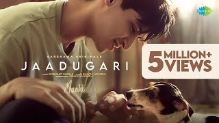 Jaadugari  Maahi  Official Music Video  Saregama Originals [upl. by Ecirtel]