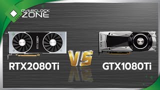 ท้าชน GeForce RTX 2080Ti vs GTX 1080Ti  เก่าใหม่ ตัวไหนดี ตัวไหนคุ้ม [upl. by Drofnelg]