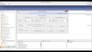 Introducing MassApplyPayables For Dynamics GP [upl. by Arly]