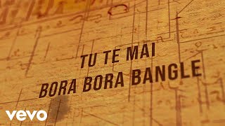 AP Dhillon  Bora Bora Lyric Video ft Ayra Starr [upl. by Yra185]