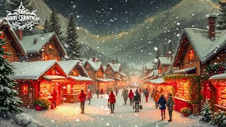 Top Christmas Songs of All Time🎄Christmas Music Playlist Christmas Carol Music Christmas Ambience [upl. by Halilak934]