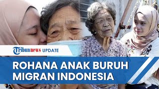 Sosok Rohana Anak TKW Asal Indonesia yang Ditinggalkan di Malaysia Kisahnya Buat Mendagri Terharu [upl. by Allenaj]