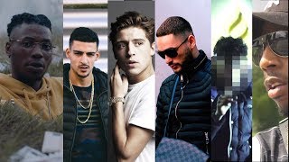 Top 25 Rappers Nederland [upl. by Nitsirk879]