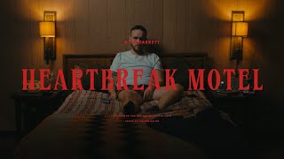 Kyle Garrett quotHeartbreak Motelquot OFFICIAL MUSIC VIDEO [upl. by Ailemap997]