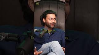 HOW WAS VARUN TEJ’S COLLEGE LIFE [upl. by Ahsenor]