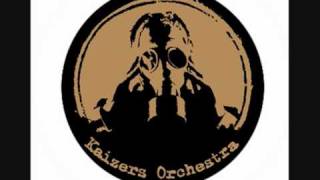 Kaizers Orchestra  Dr Mowinckel [upl. by Havard]