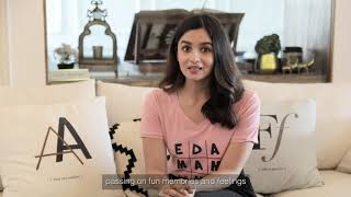 EdaMamma  Alia Bhatt  Founder  Kidswear  Conscious Clothing [upl. by Rramed]