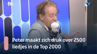 Peter Heerschop tradities kun je niet vieren  NPO Radio 1 [upl. by Anesusa]