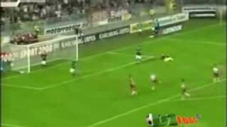 but de Noureddine Daham algerie vs Koblenz 21092006flv [upl. by Almap54]