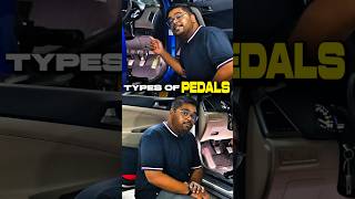 Different Type of Pedals 🤔 shorts automobile informative hindi cars hindi gas cars24india [upl. by Eerolam161]