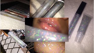 Best DIY Glitter lipgloss MUST WATCH 😍💖step by step [upl. by Thackeray]