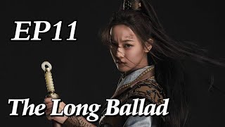 Eng The Long Ballad Eps 11  Kung fu Terminator  Chinese Action Movie  Full Length Movie [upl. by Danila]