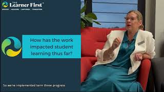 Contributive Learning Impact at Foxwell State Secondary College [upl. by Giorgi]