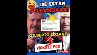 GILBERTO LOZANO VS FOX DUELO DE DESQUICI4DOS 😂 [upl. by Rudyard]