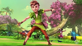 The New Adventures of Peter Pan Trailer [upl. by Willner]