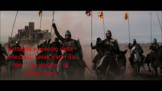 Triumphal march of the Templars Knights  Templari inno trionfale  Hymne triomphal des Templiers [upl. by Edrei136]