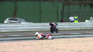 STK600 Race  Misano 2011 [upl. by Aiciruam410]