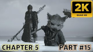 Wukong Chapter 5 Part 15 Walkthrough  2k No Commentary [upl. by Nohtan]