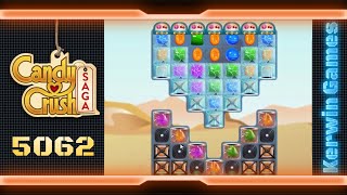 Candy Crush Saga Level 5062  No Boosters [upl. by Mcnutt]