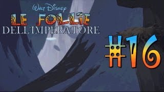 Le Follie dellImperatore  100 Walkthrough Parte 16  La Montagna Capitolo 2 HD ITA [upl. by Htims]