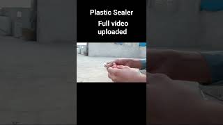 Plastic Sealer arabic viral sort [upl. by Finley488]