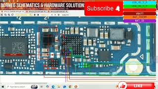 Samsung A11 A115 changing diagram  samsung a115 charging and usb ways and circuits borneo [upl. by Rianna694]