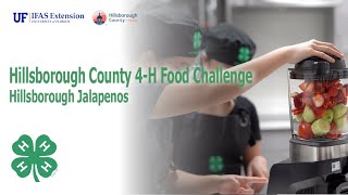 Hillsborough County 4H Food Challenge Reel [upl. by Nosnaj]