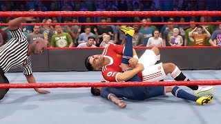 CR7 VS Messi🫨 WWE 2K24 LIVE🔴 shorts gta5 mergefellas shortsfeeds shortsfeeds2024 [upl. by Dempster]