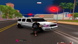 DATA MODIFICADA ESTILO FIVEM 3 PARA PC FRACO E PC BOM GTA SAMP PC [upl. by Devinne]