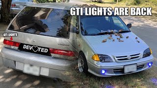 GTI LIGHTS WAPISA LAG WA LI [upl. by Ulrica827]