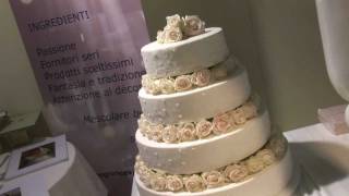 Torta di nozze per il matrimonio [upl. by Concoff]