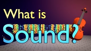 What is Sound The Fundamental Science Behind Sound [upl. by Dinah]