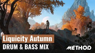 Liquicity Autumn DRUM amp BASS MIX 2022  Sub Focus Maduk Andromedik Metrik Lexurus Polygon [upl. by Ramedlav360]