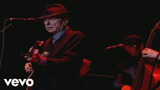 Leonard Cohen  Who By Fire Live in London [upl. by Nauj608]