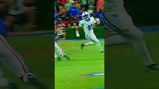 Kentucky vs Florida Interception football footballshorts collegefootball [upl. by Kcirdahc]