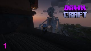 DawnCraft ep 1 [upl. by Dominik]