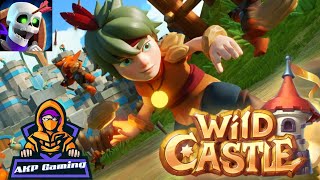 Wild Castle Mobile Gameplay [upl. by Patrich128]